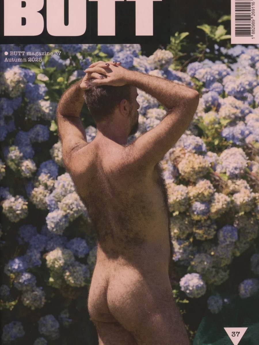 BUTT MAGAZINE | ISSUE 37