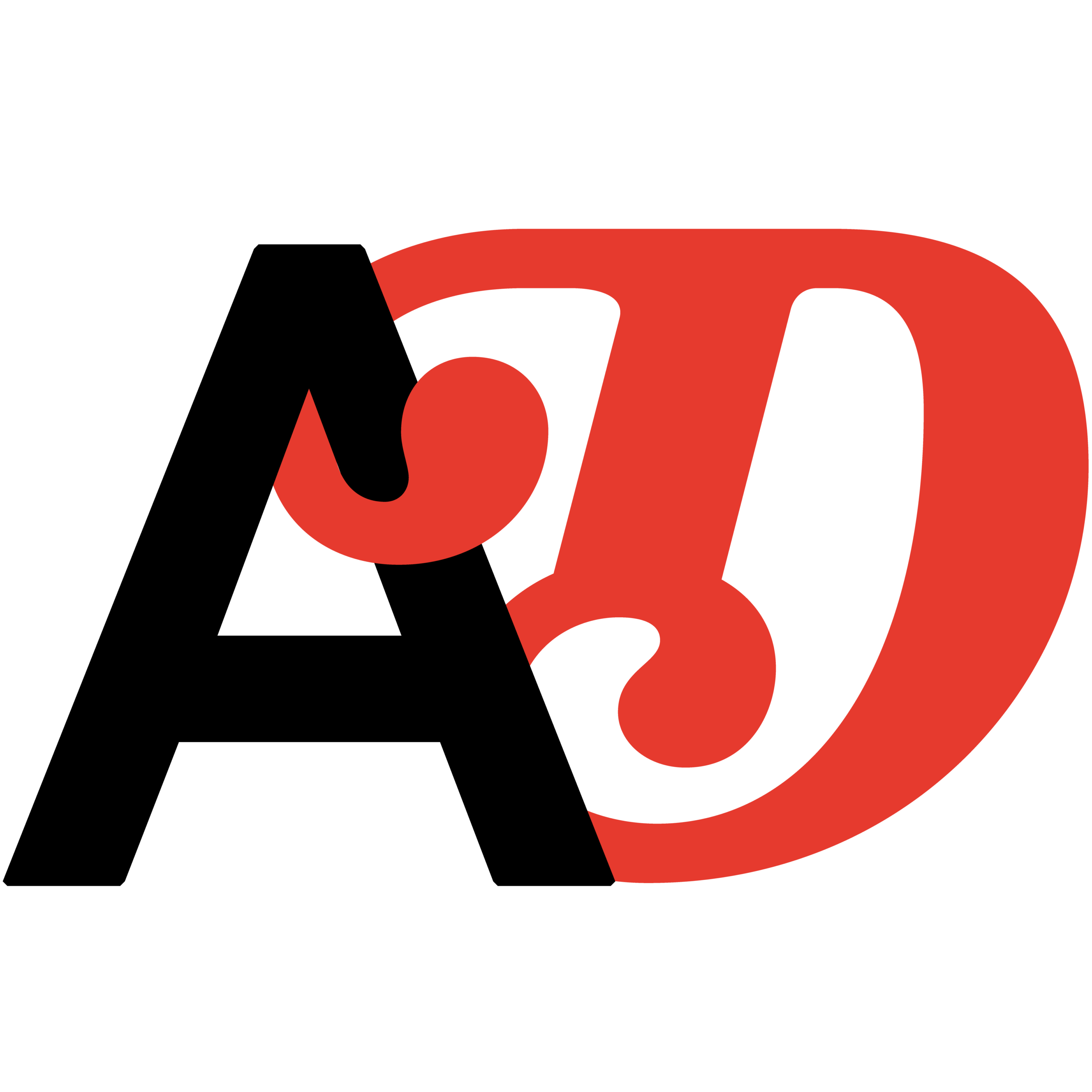 Archive Daddy monogram