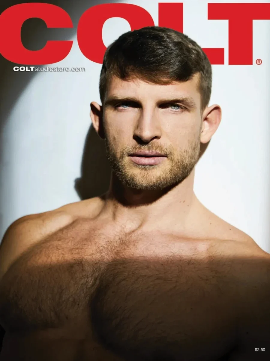 COLT STUDIOS | 2023 CATALOG