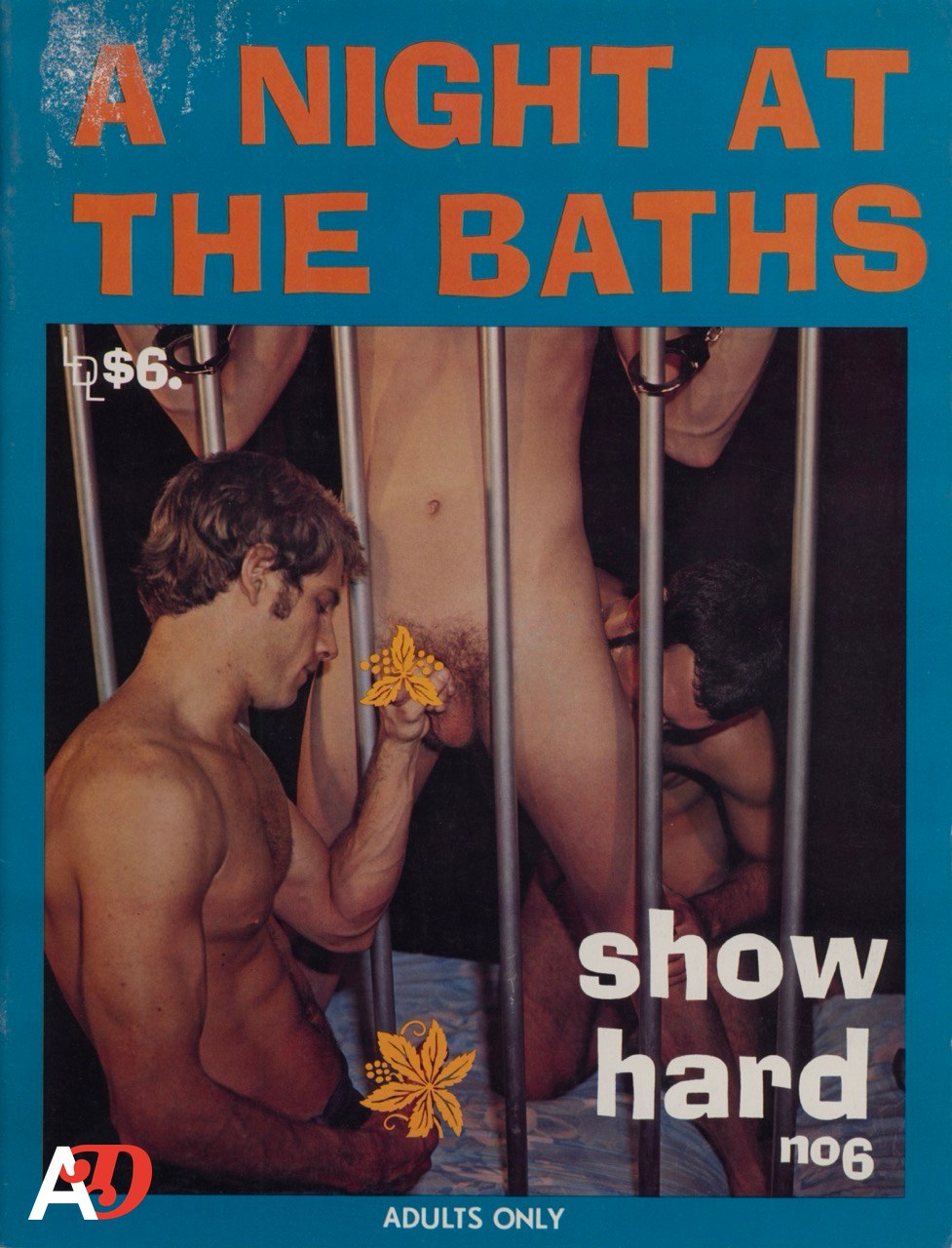 A NIGHT AT THE BATHS (SHOW HARD NO. 6)