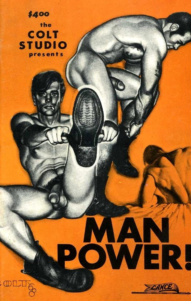 Man Power! / Colt Studio