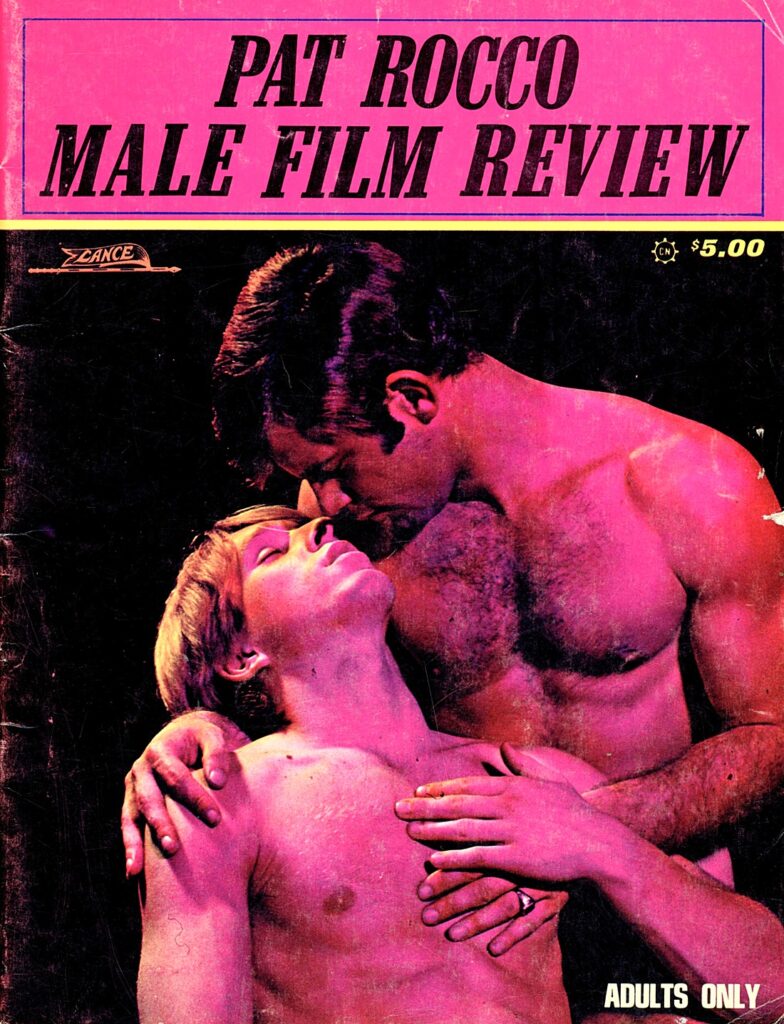 Pat Rocco Male Film Review