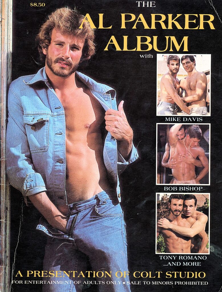 The Al Parker Album