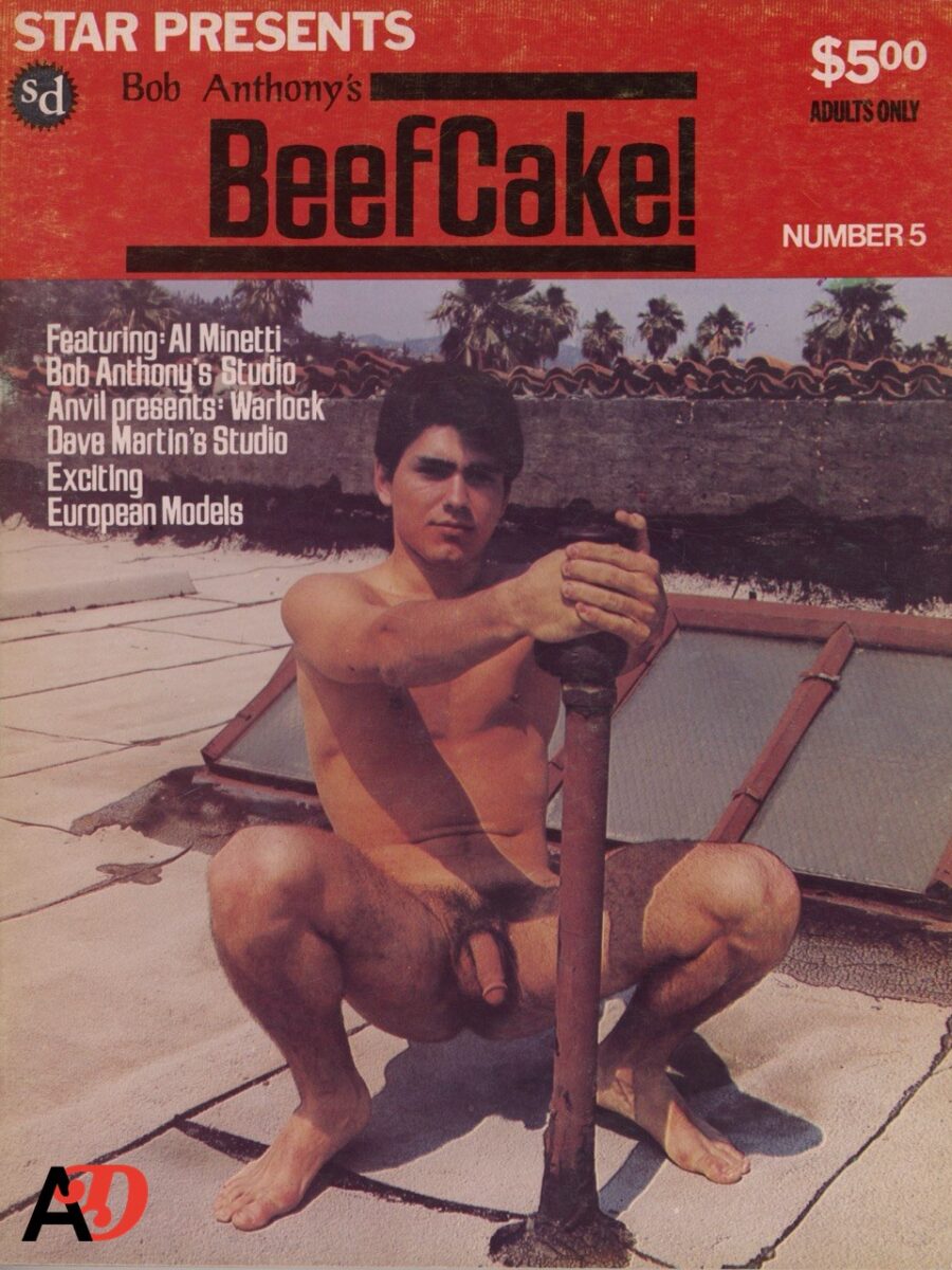 BEEFCAKE