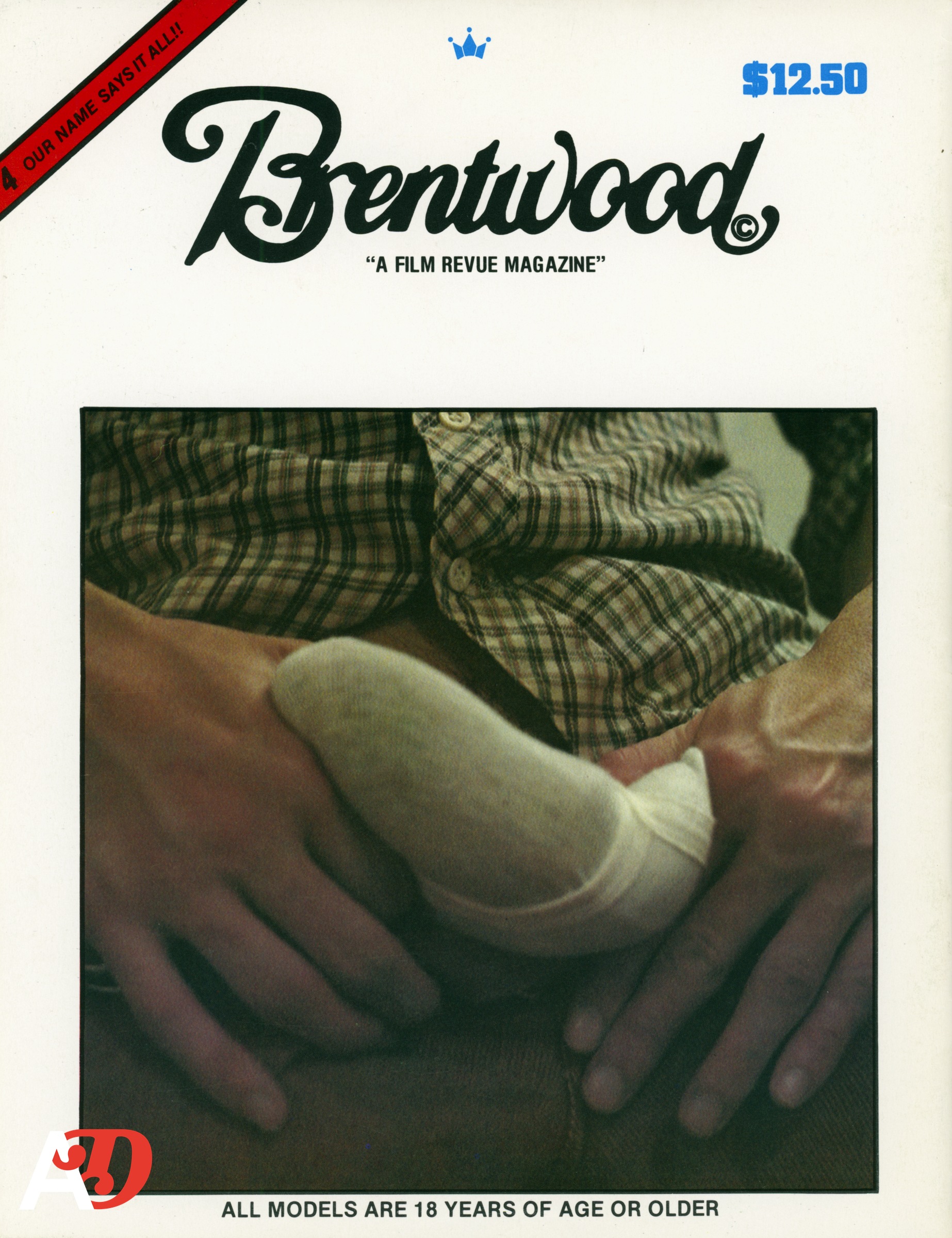 BRENTWOOD: A FILM REVUE MAGAZINE - Image 2