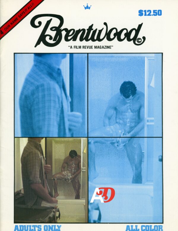 BRENTWOOD: A FILM REVUE MAGAZINE