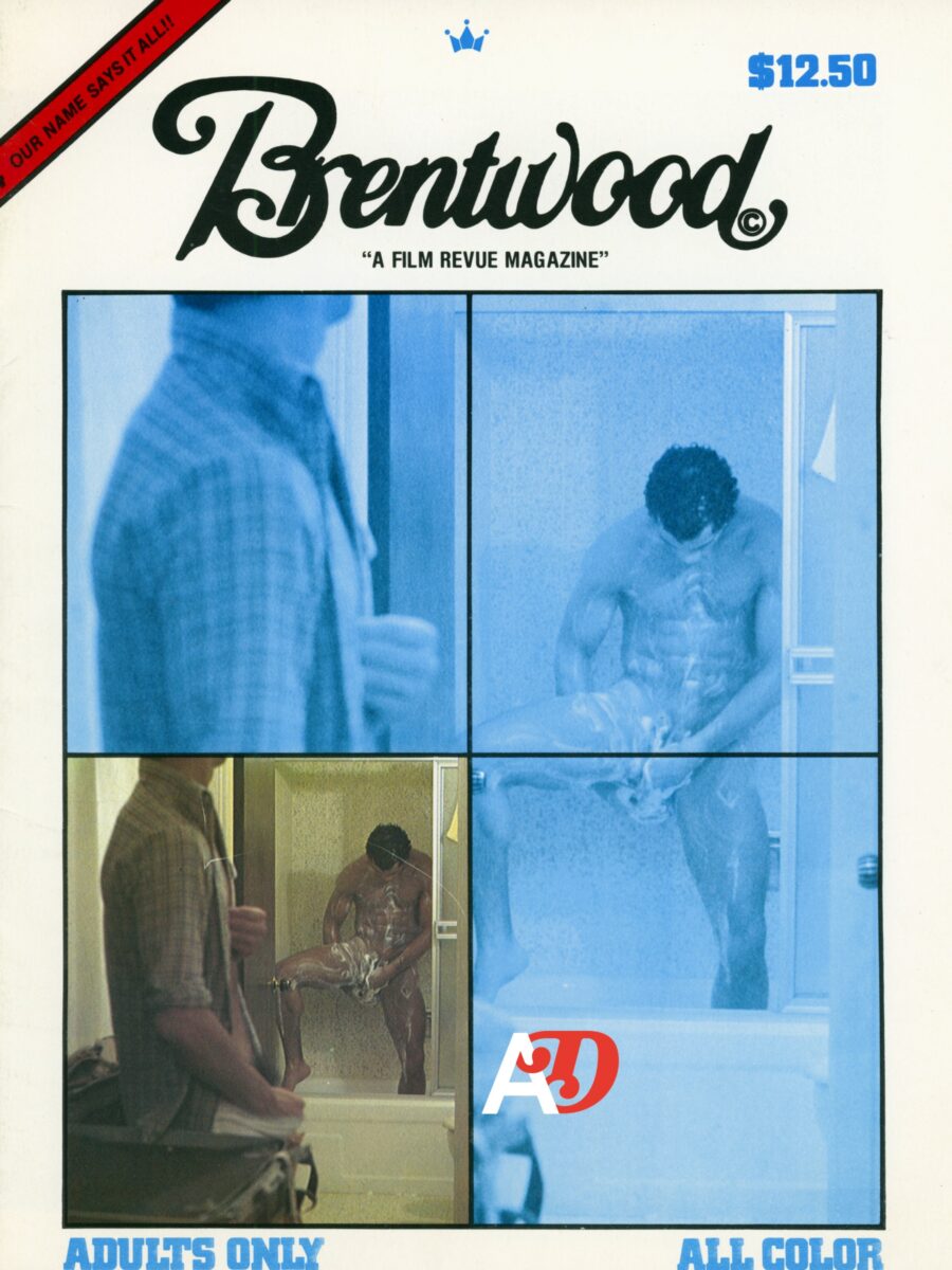 BRENTWOOD: A FILM REVUE MAGAZINE