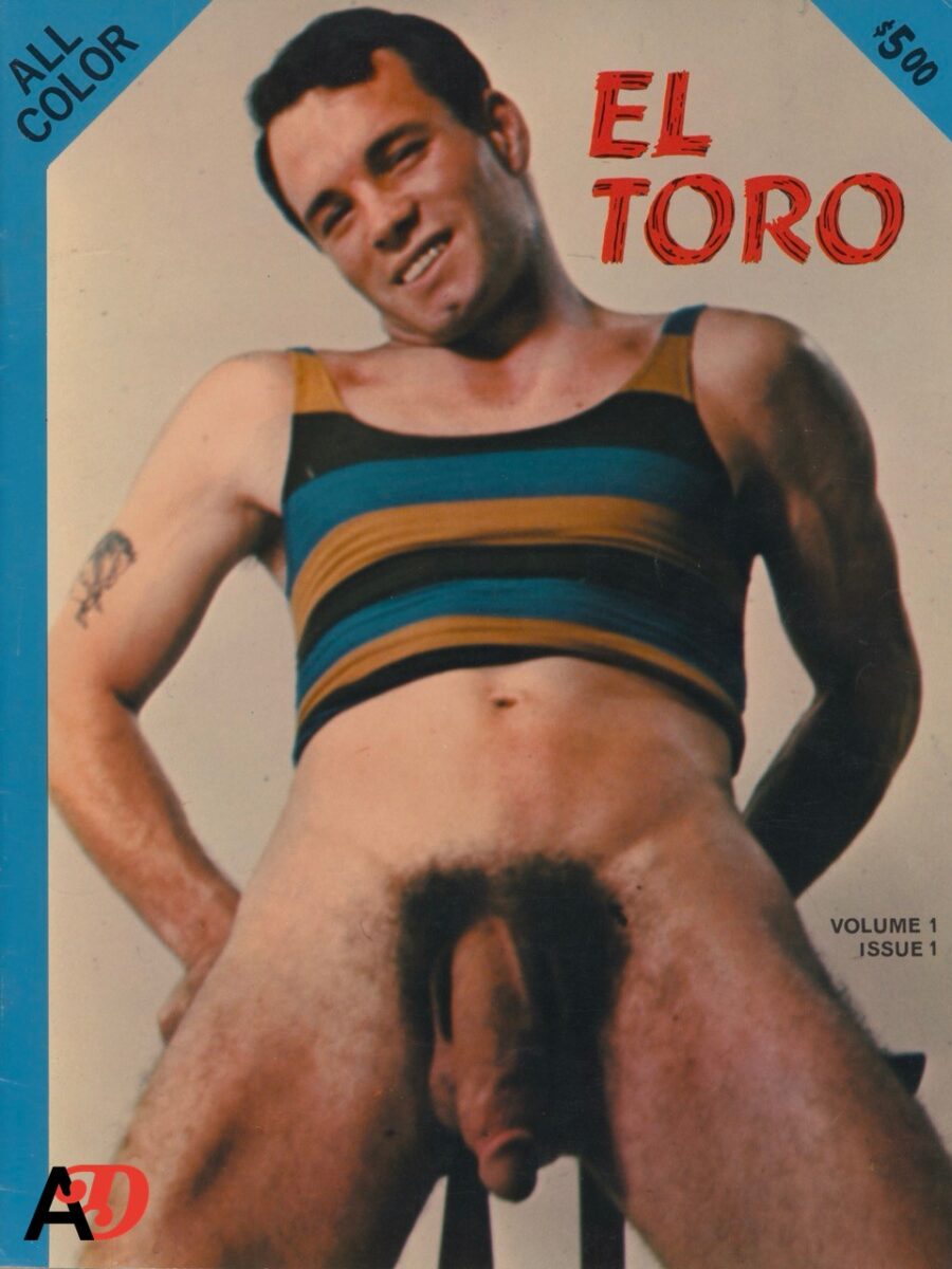 EL TORO (VOLUME 1 ISSUE 1)