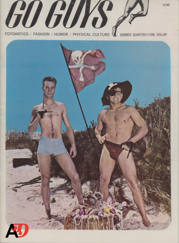 Go Guys / Summer Quarterly