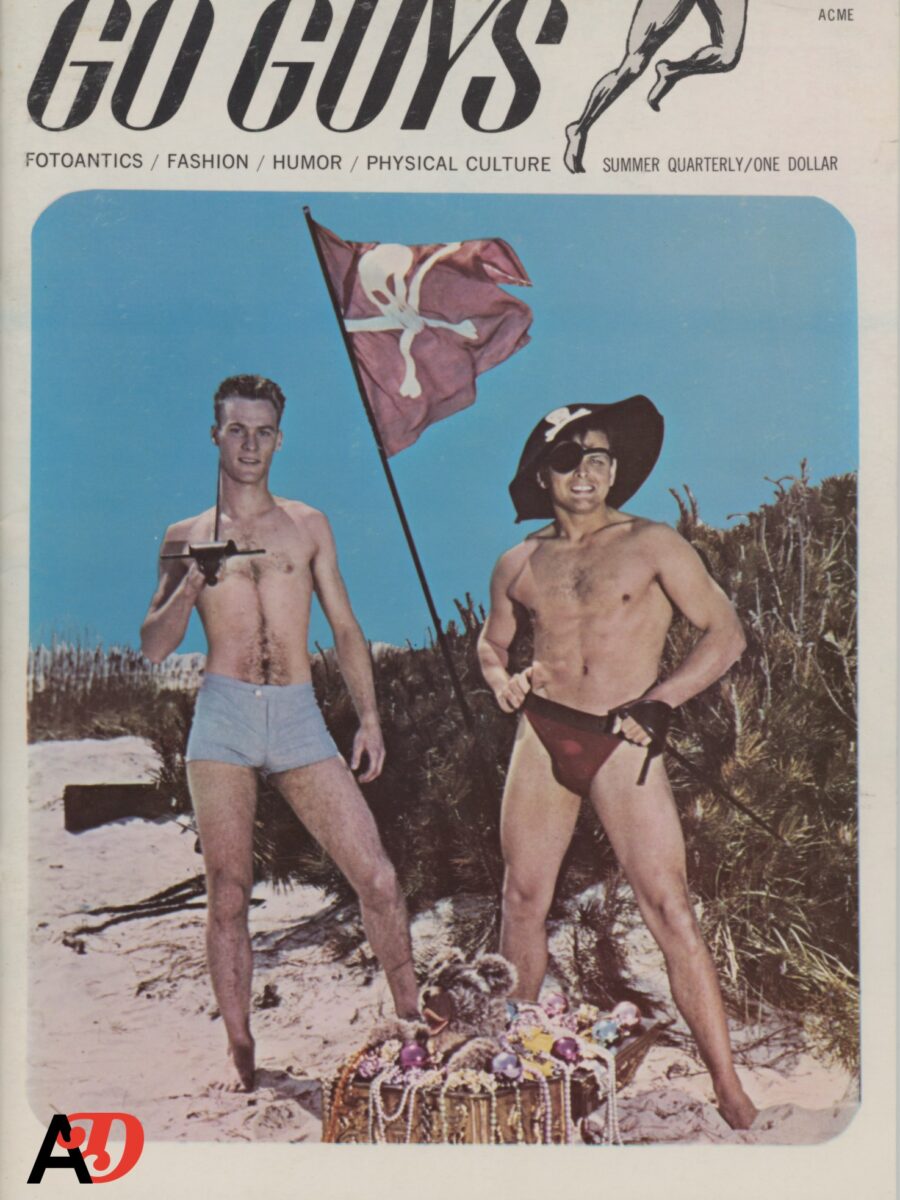 GO GUYS (SUMMER QUARTERLY)