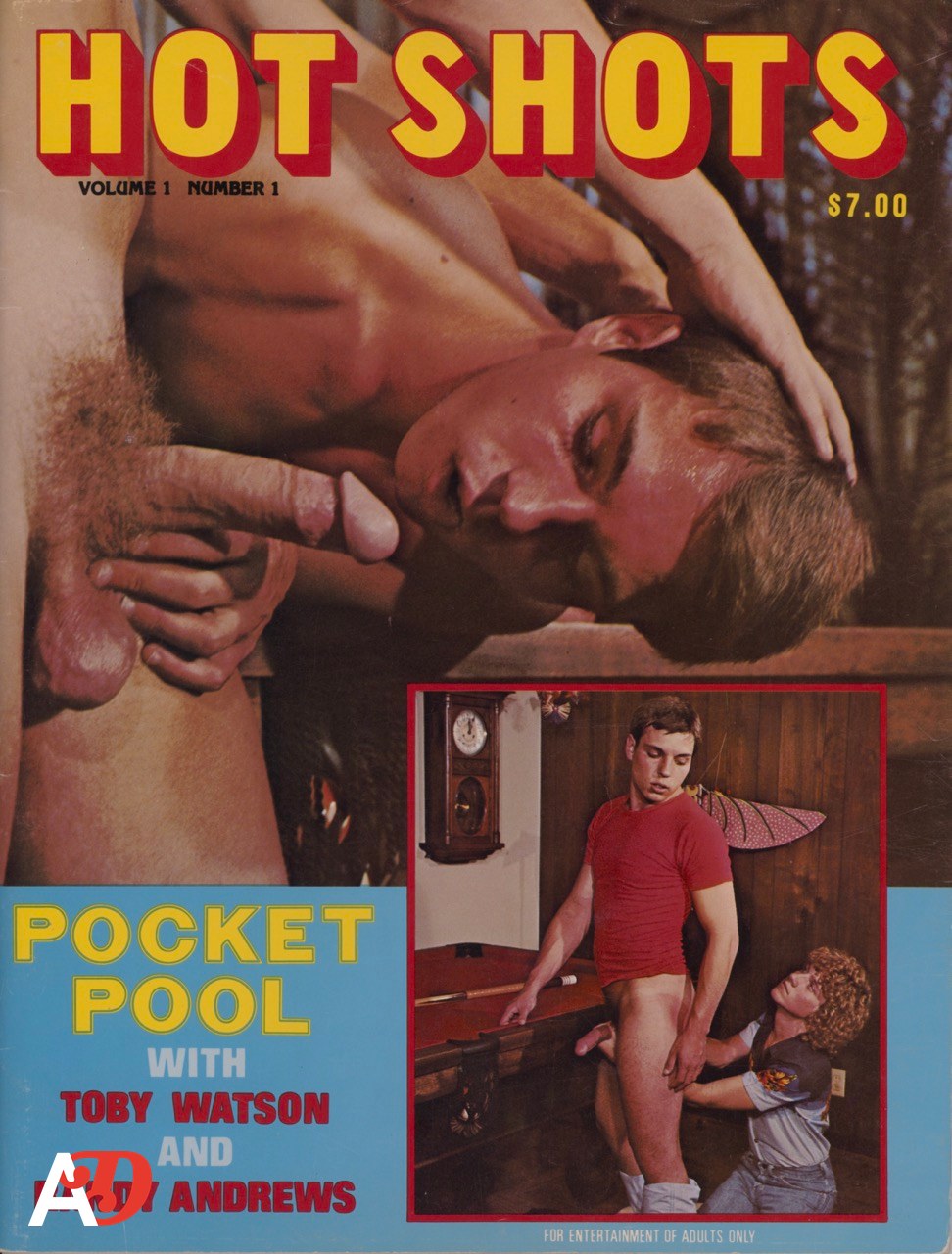 HOT SHOTS (VOL. 1 NO. 1)