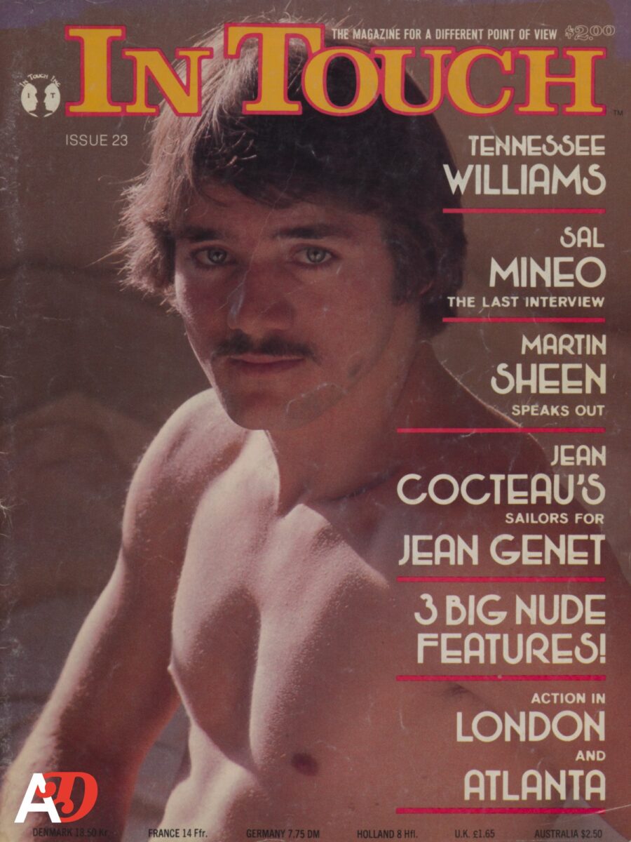 IN TOUCH (ISSUE 23)