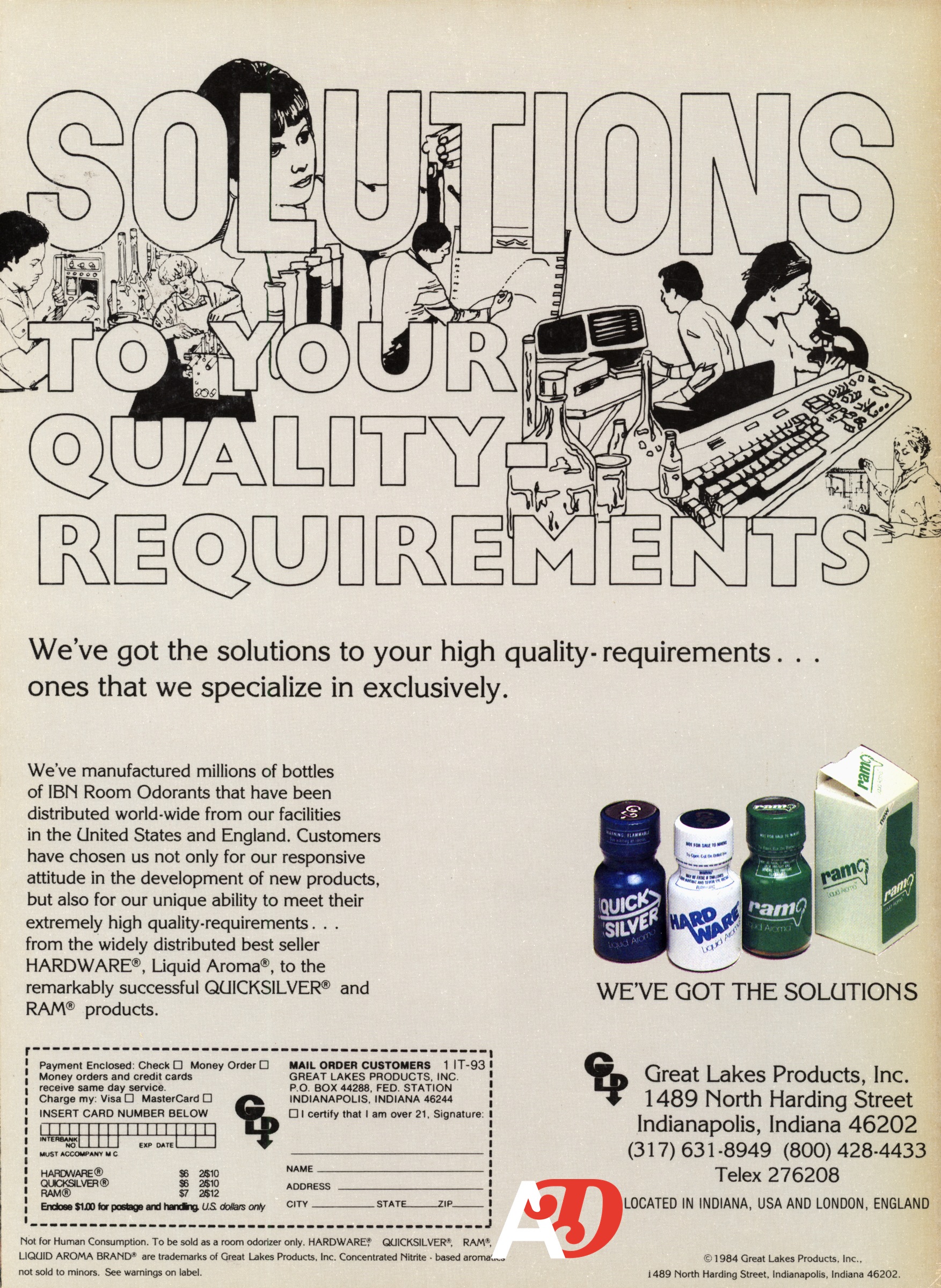 IN TOUCH FOR MEN (NO. 93) - Image 2