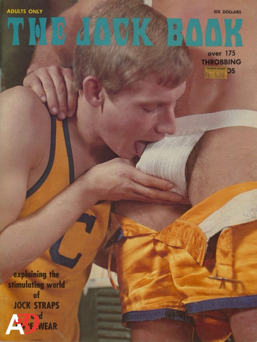 THE JOCK BOOK