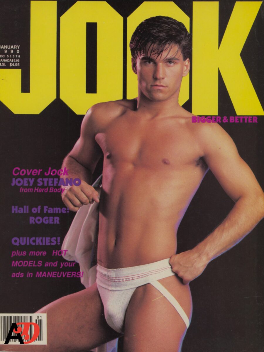 JOCK (JANUARY 1990)