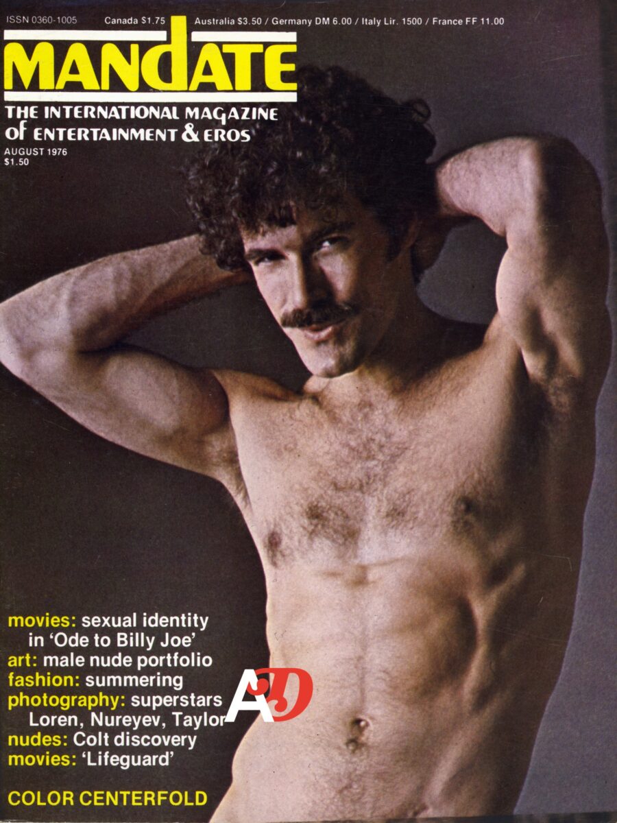 MANDATE (AUGUST 1976)