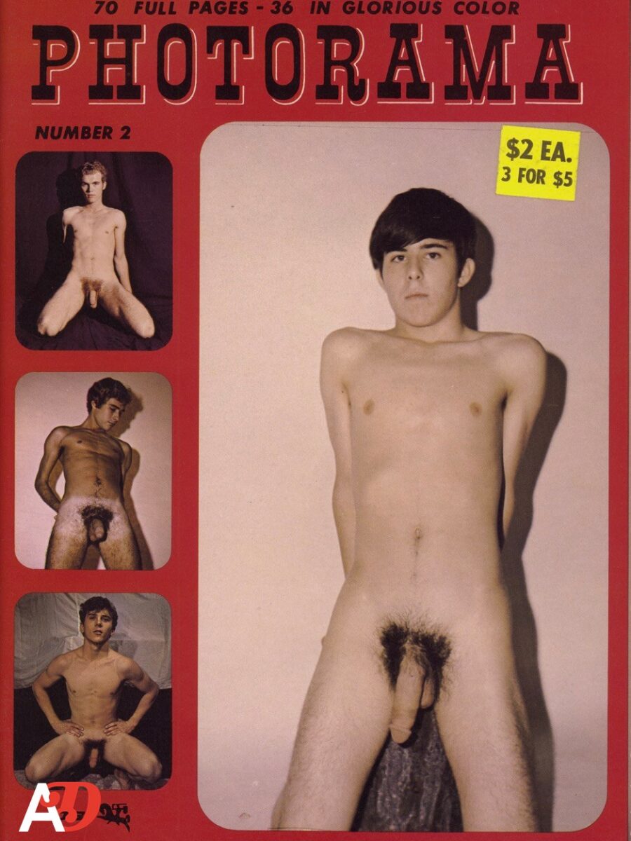 PHOTORAMA (NUMBER 2)