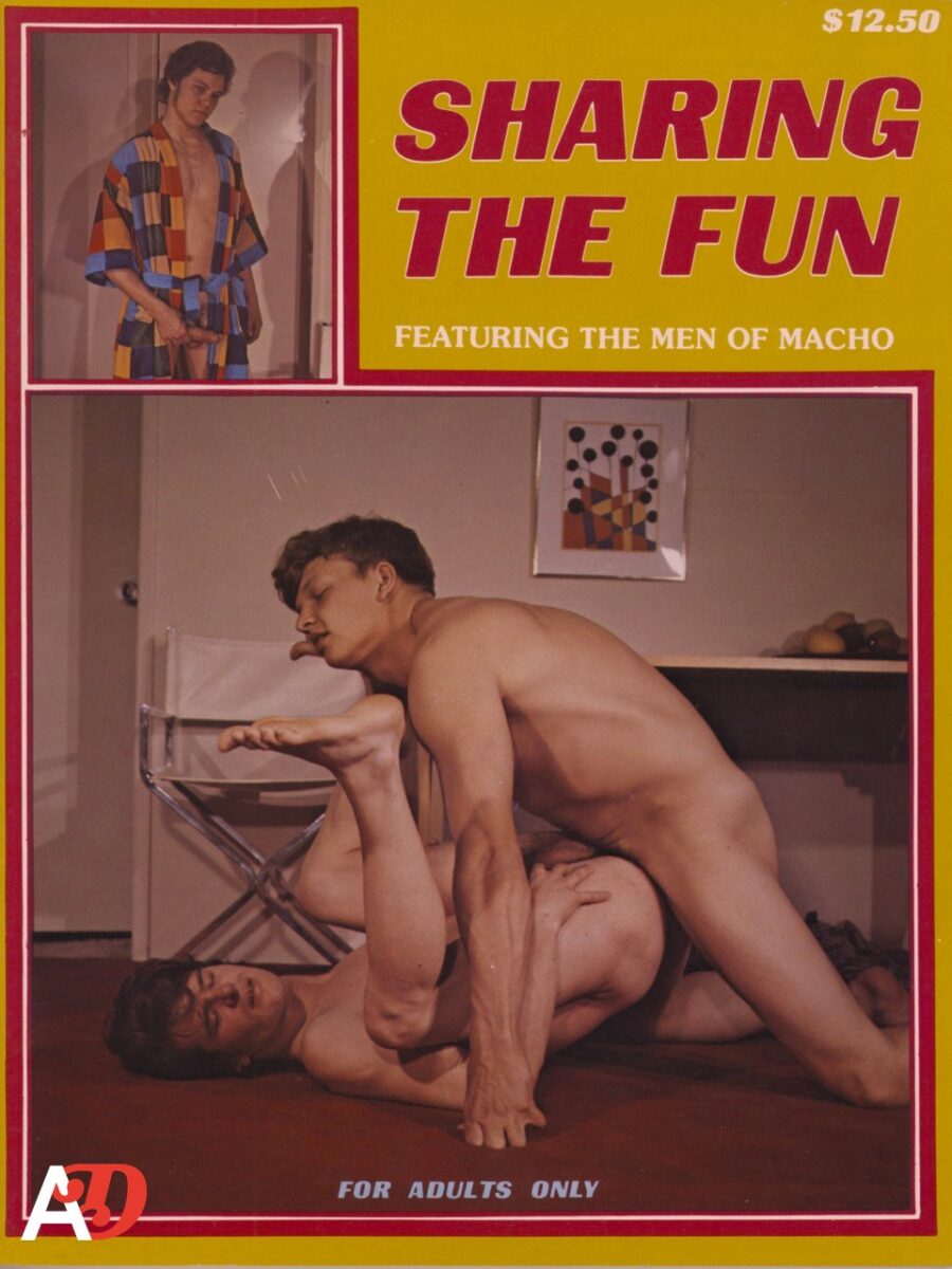 SHARING THE FUN