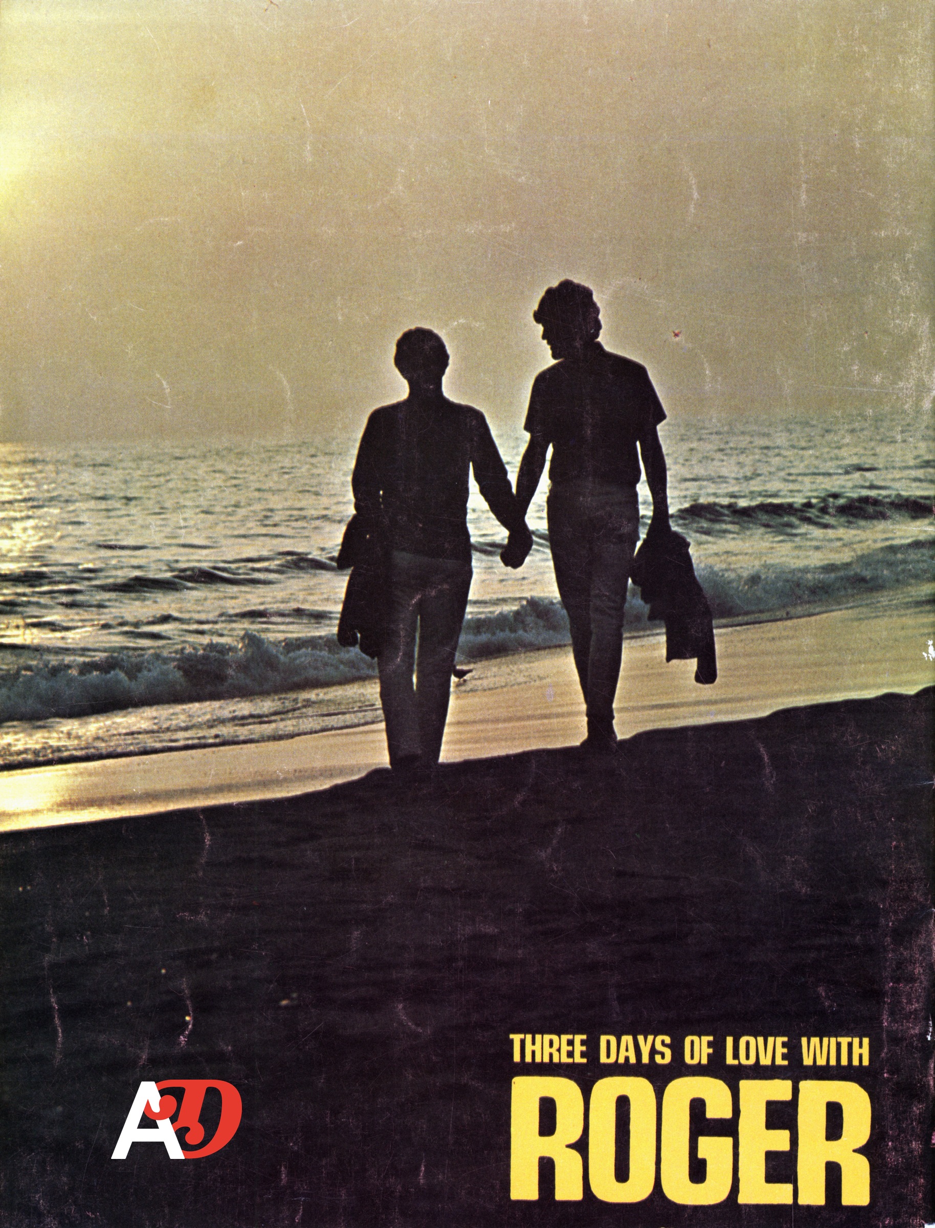THREE DAYS OF LOVE WITH ROGER (NO. 1) - Image 2