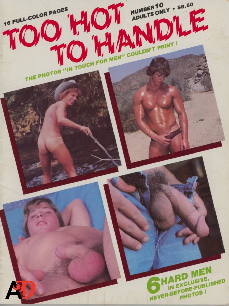 TOO HOT TO HANDLE (NUMBER 10)