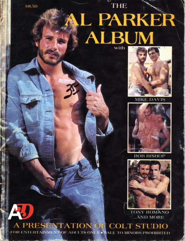 THE AL PARKER ALBUM