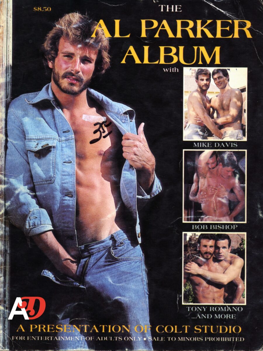 THE AL PARKER ALBUM
