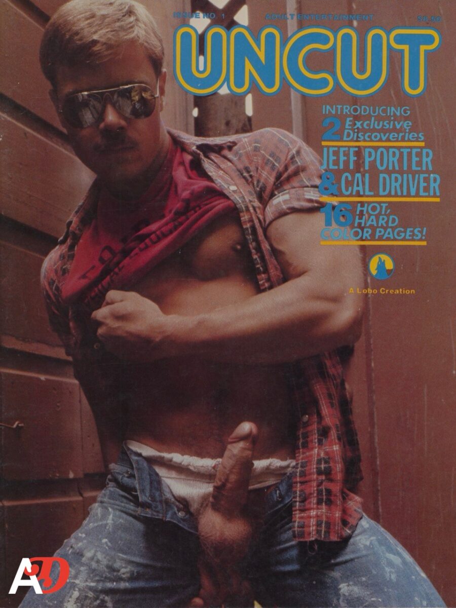 UNCUT (ISSUE NO. 1)