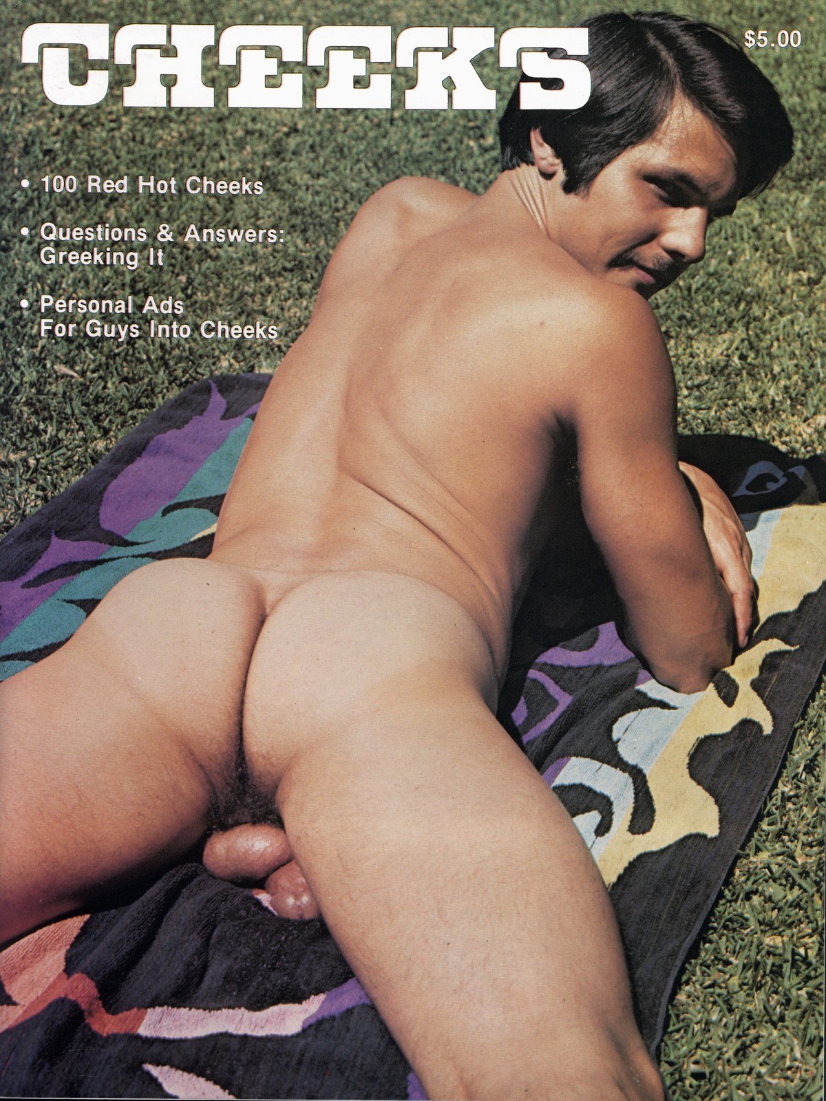 Cheeks / 1977