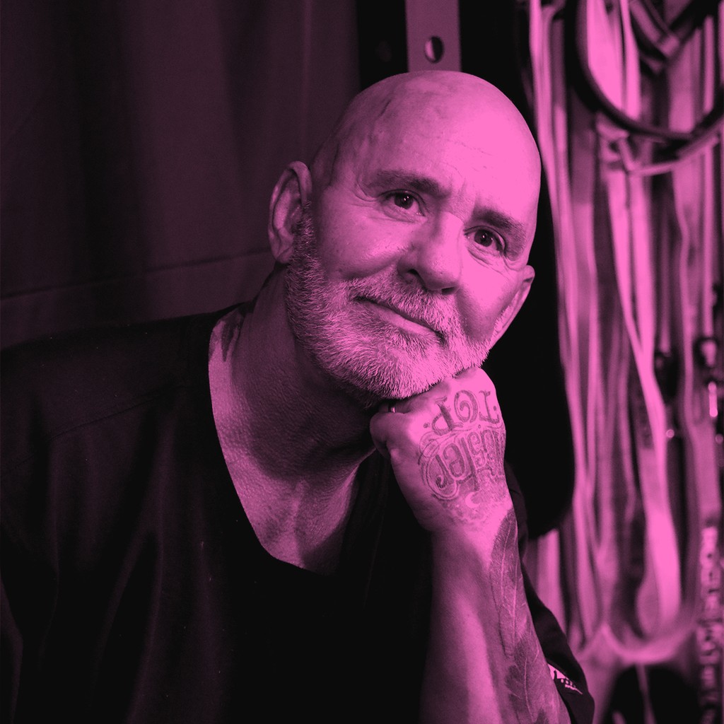 Tom Chase, on Camera