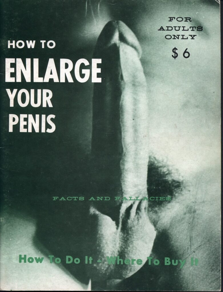 How to Enlarge Your Penis