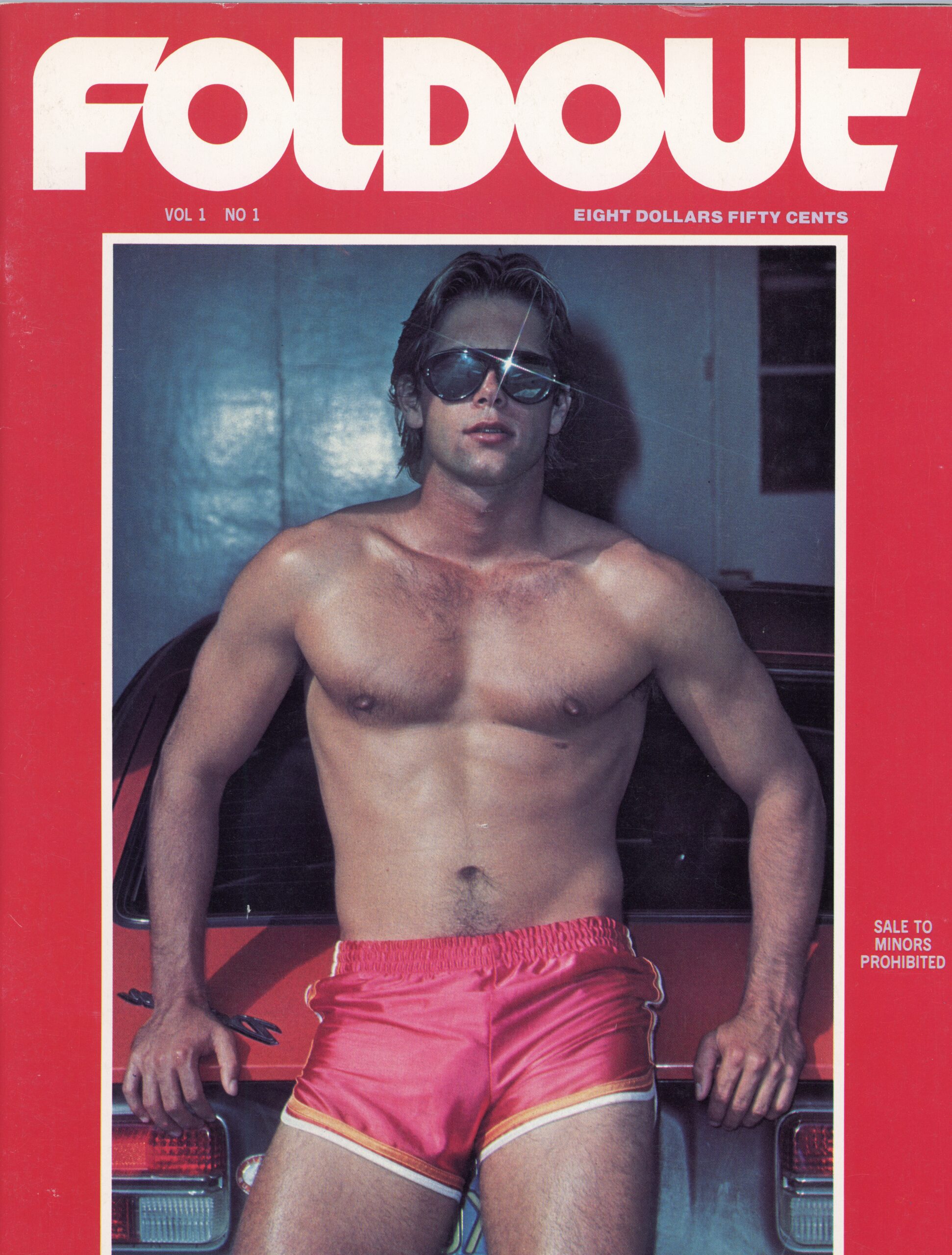 Archival portrait from The Physical Man