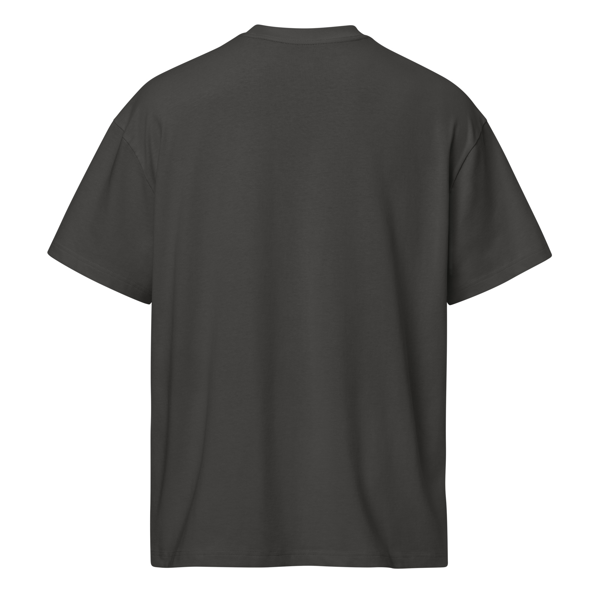BLUE MONDAY MEN'S BOX T-SHIRT - Image 2