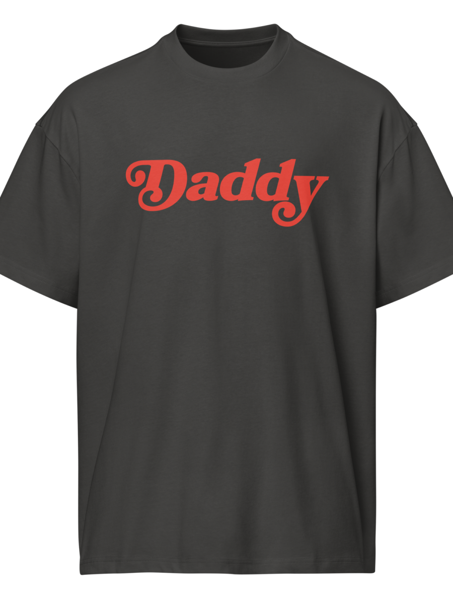 MEN'S DADDY BOX TEE