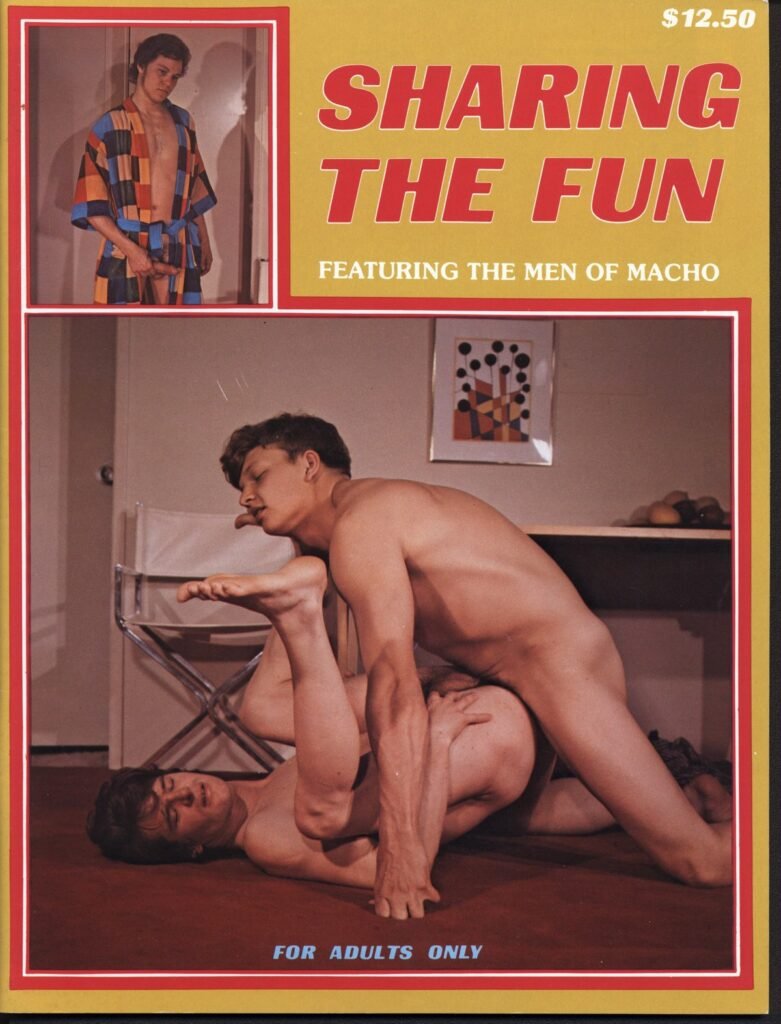 Sharing the Fun