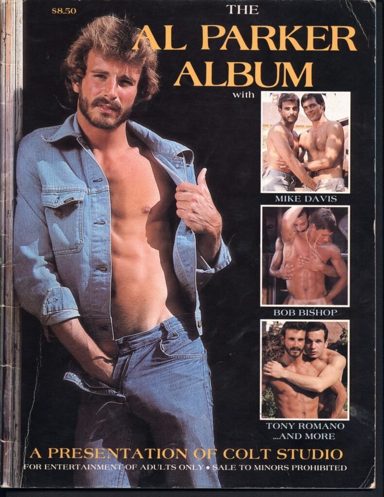 The Al Parker Album