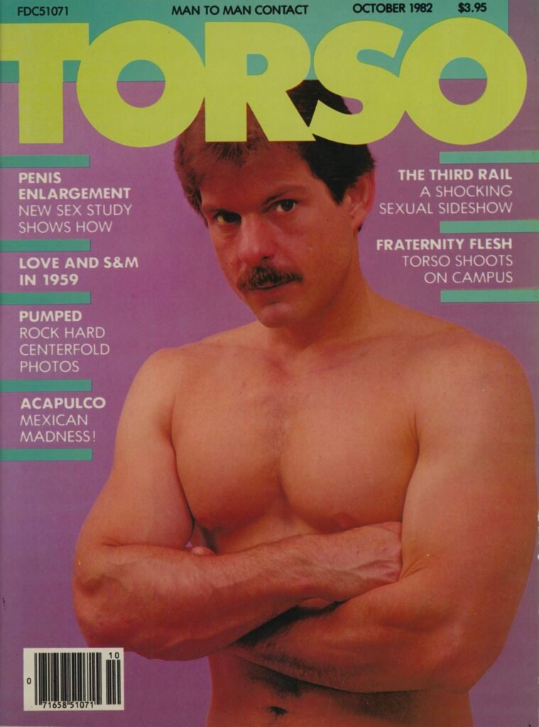Torso · October 1982