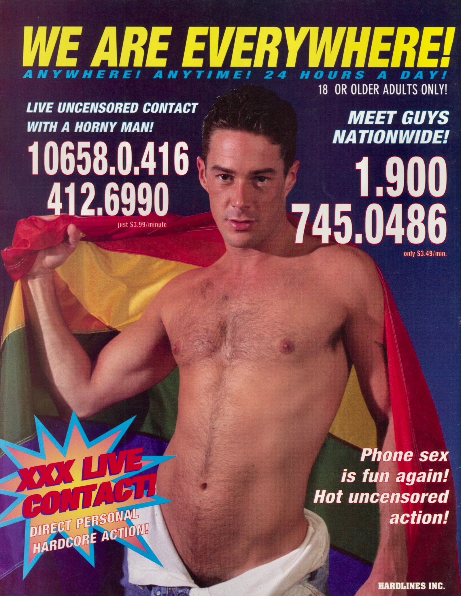 SAVAGE MALE (ISSUE 11) - Image 2