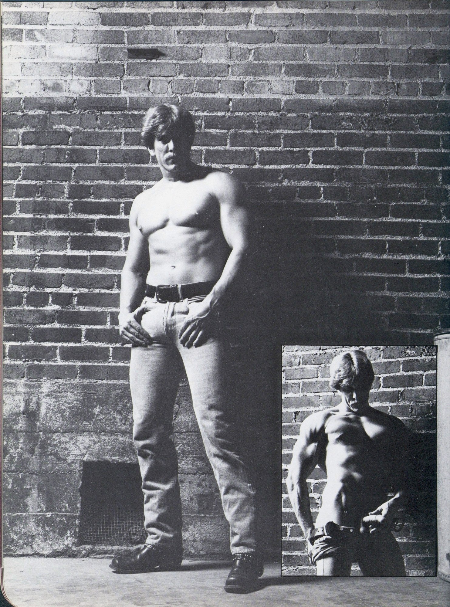 Men of Action · No. 1 / 1978 - Image 3