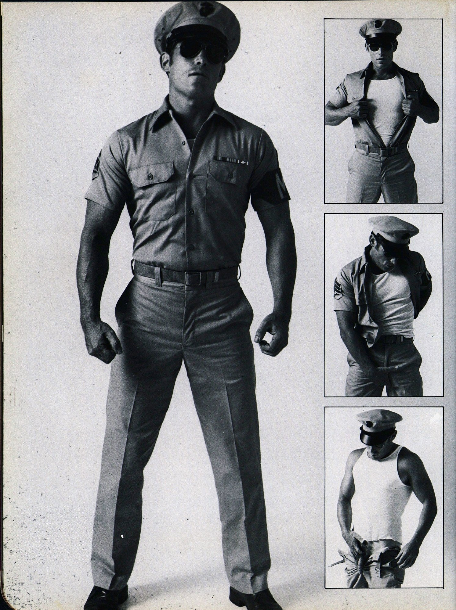 Men of Action · No. 1 / 1978 - Image 4