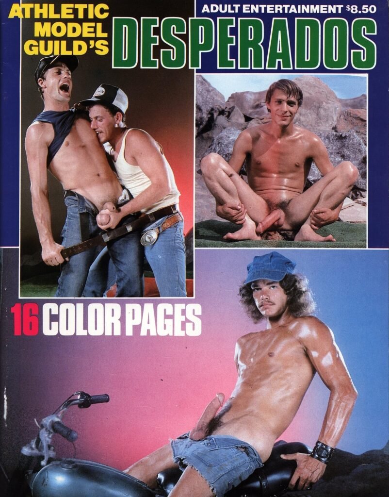 Athletic Model Guild’s Desperados / 1982