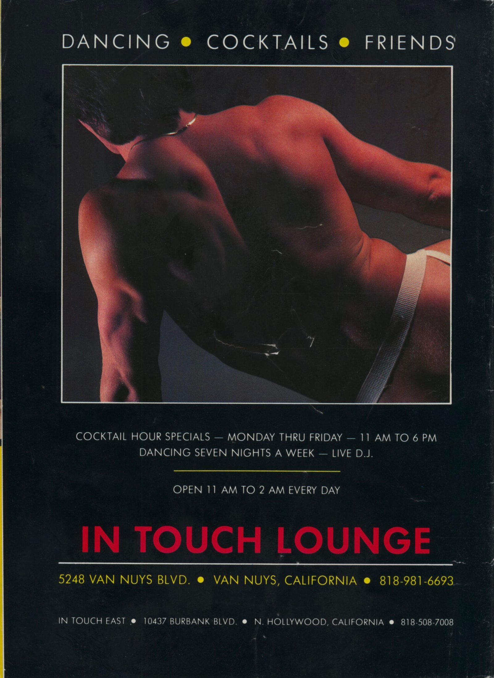 IN TOUCH FOR MEN (NUMBER 154) - Image 2