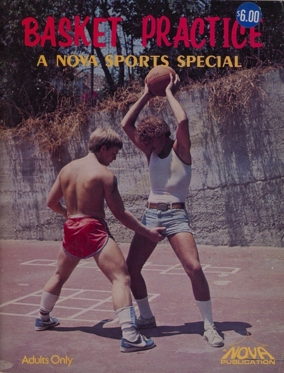 Basket Practice / c. 1978