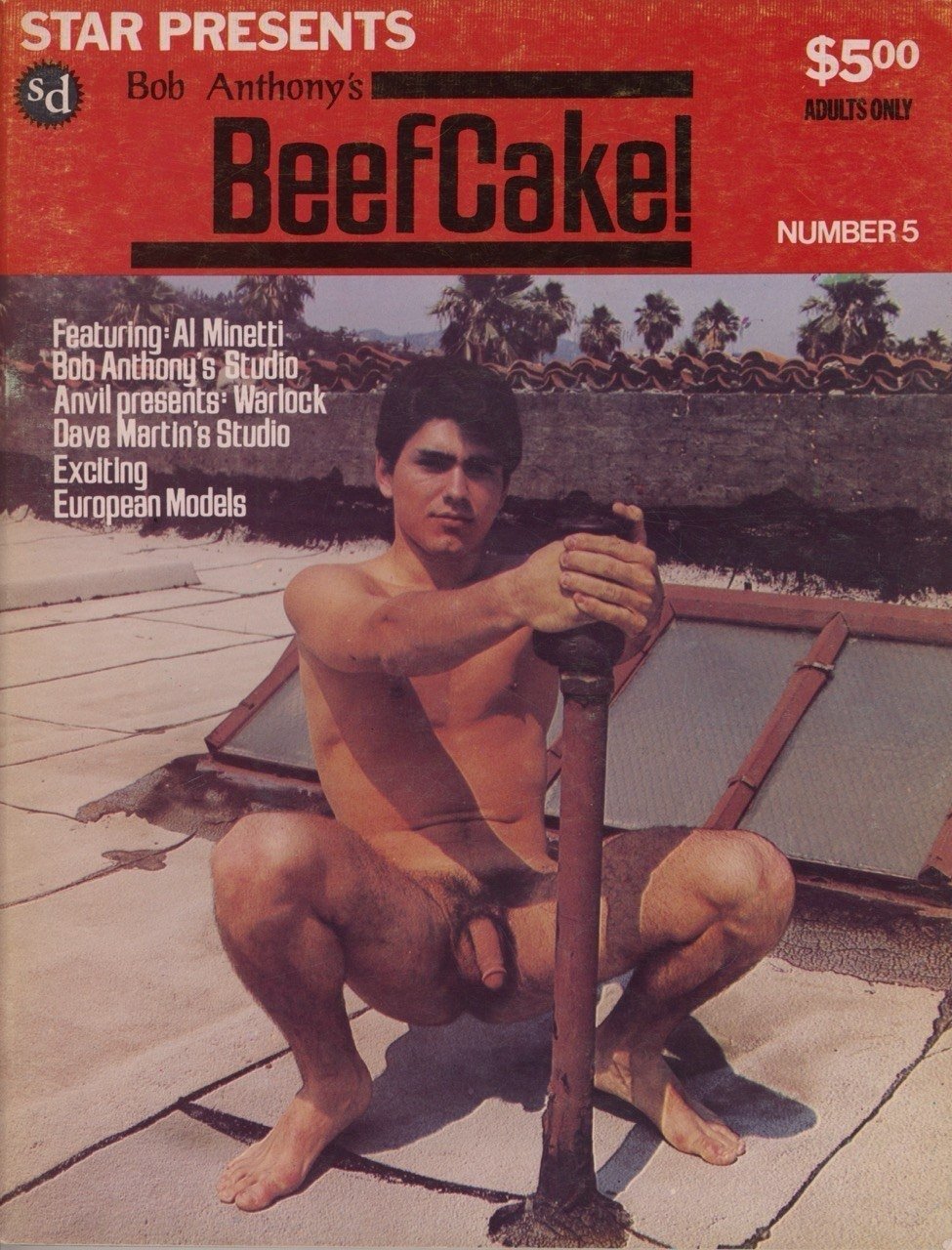 Beefcake · No. 5