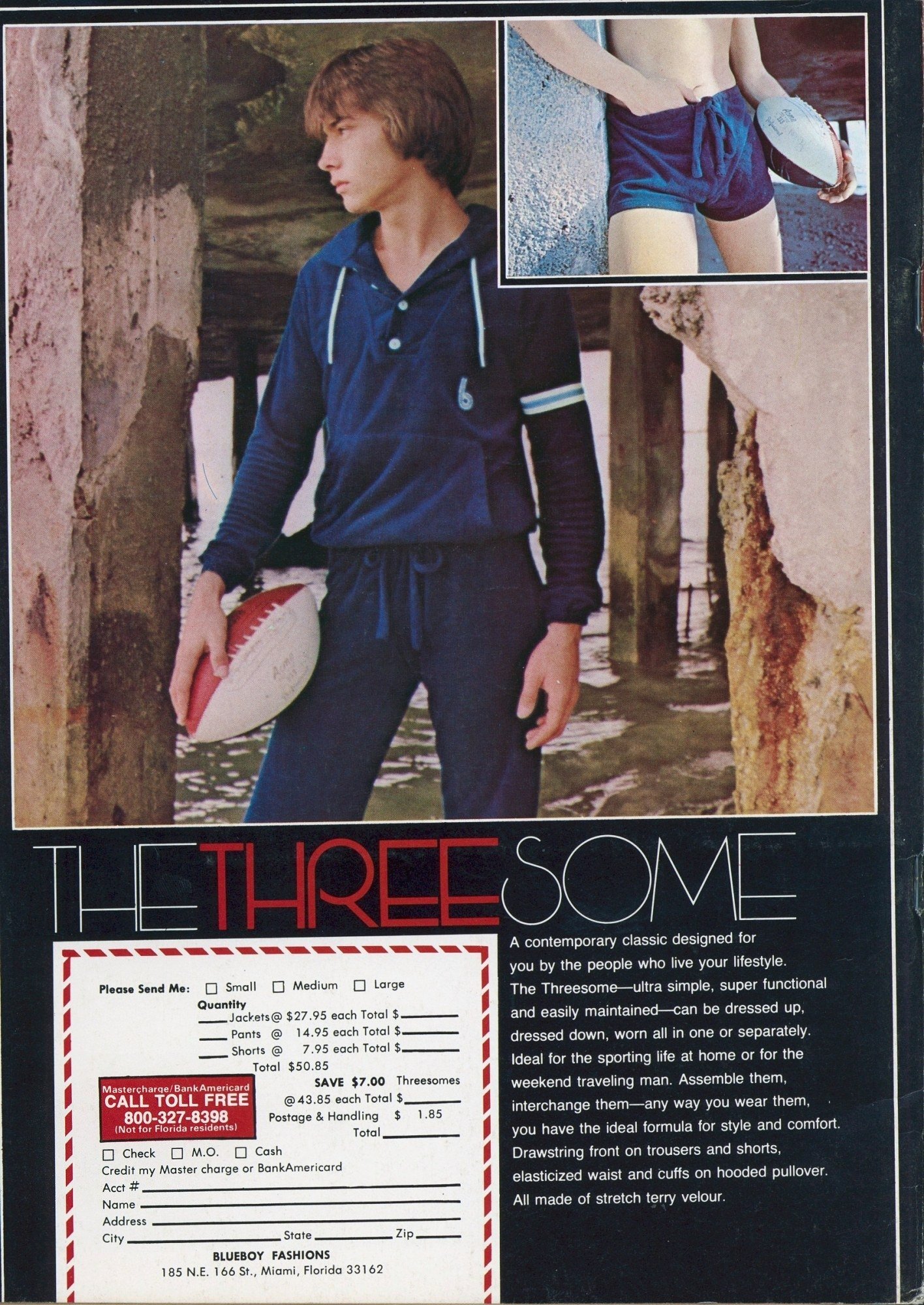 Blueboy · November/December 1976 - Image 8