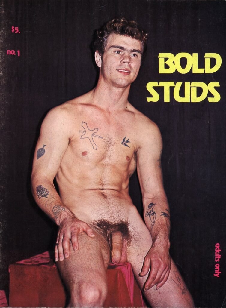 Bold Studs · No. 1