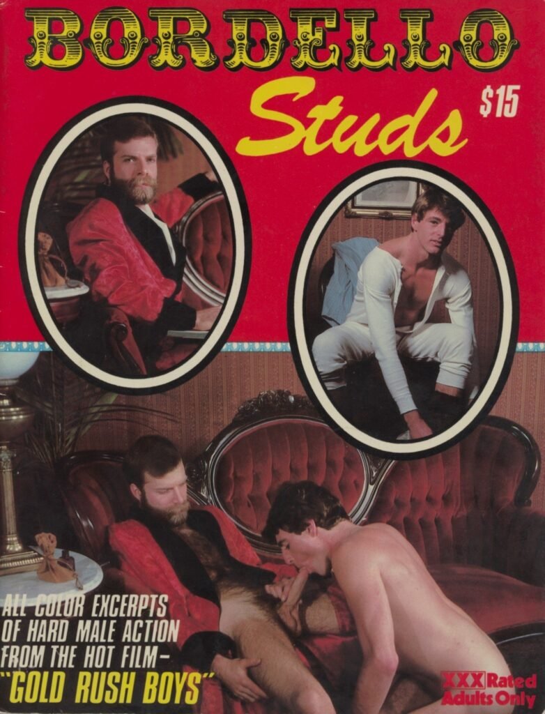 Bordello Studs / c. 1983