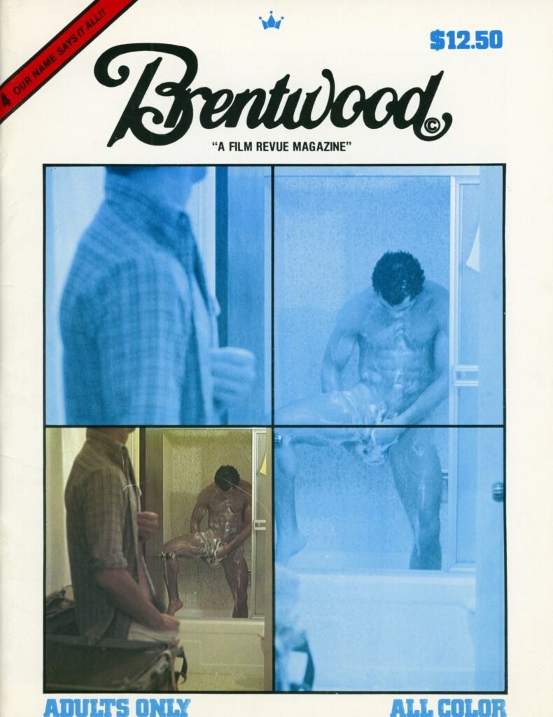 Brentwood: A Film Revue Magazine