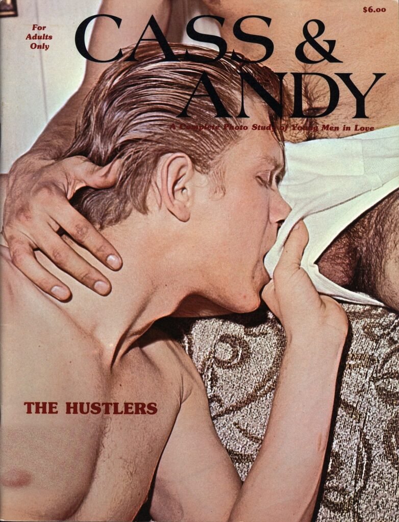 Cass & Andy / 1976