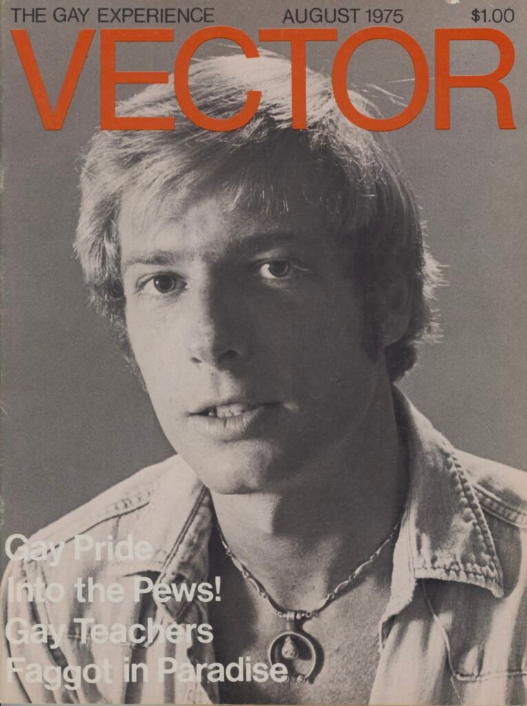 Vector · August 1975