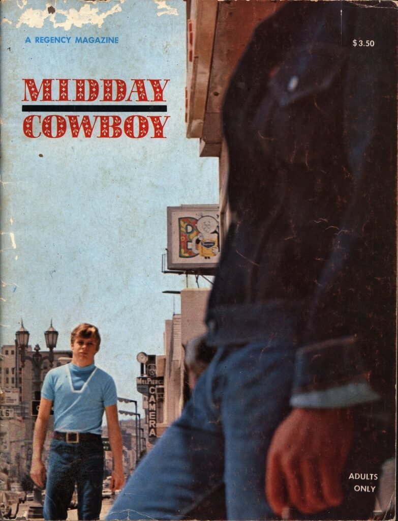 Midday Cowboy / 1970